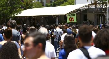 Enem tem 3,9 milhões de inscritos